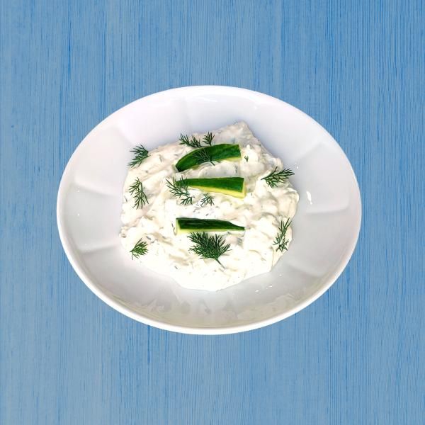 Tzatziki Tzatziki